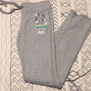 aero sweatpants.